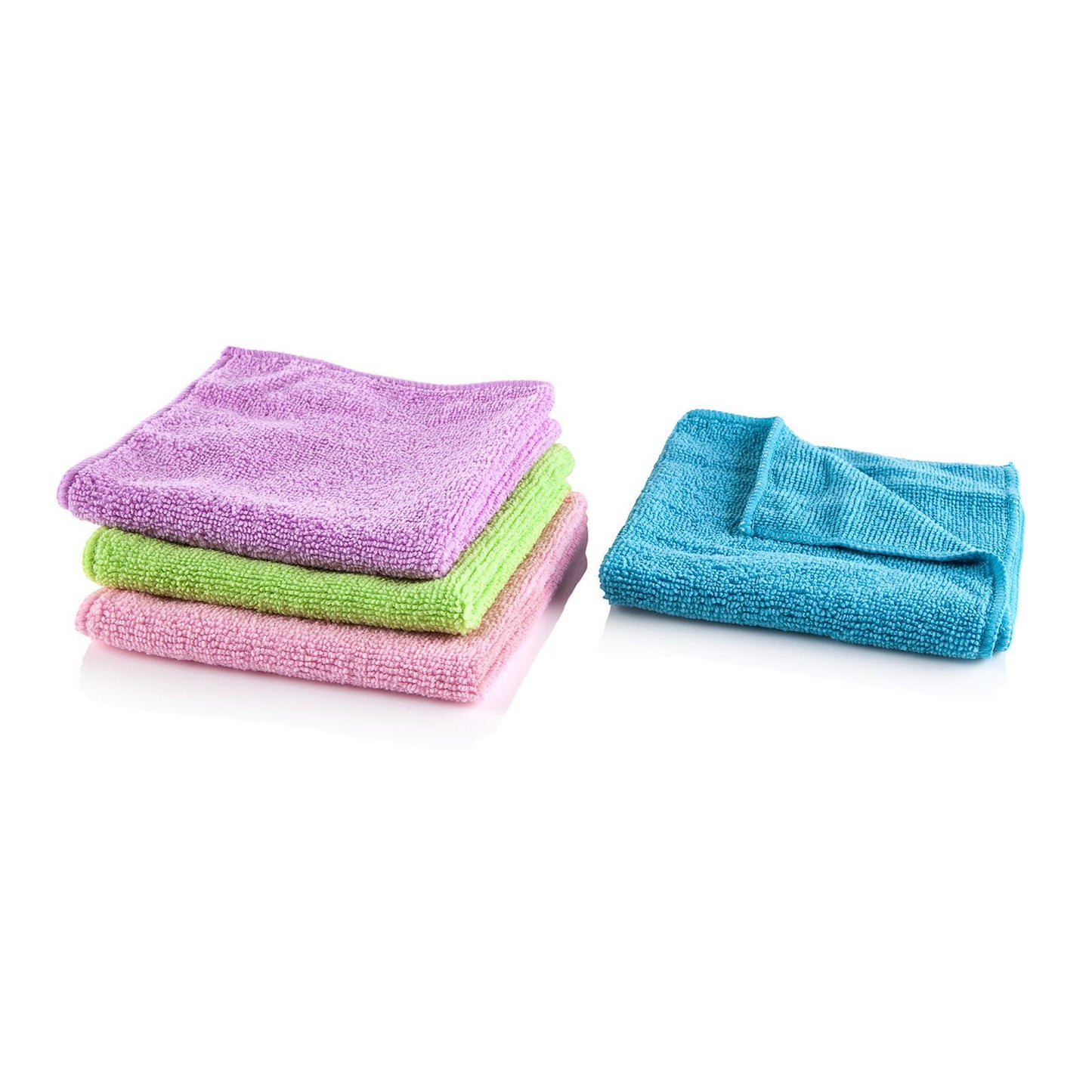 Minky M Cloth Super Soak up Microfibre Cloths Anti-Bacterial Cleaning Pads