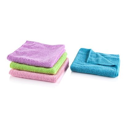 Minky M Cloth Super Soak up Microfibre Cloths Anti-Bacterial Cleaning Pads