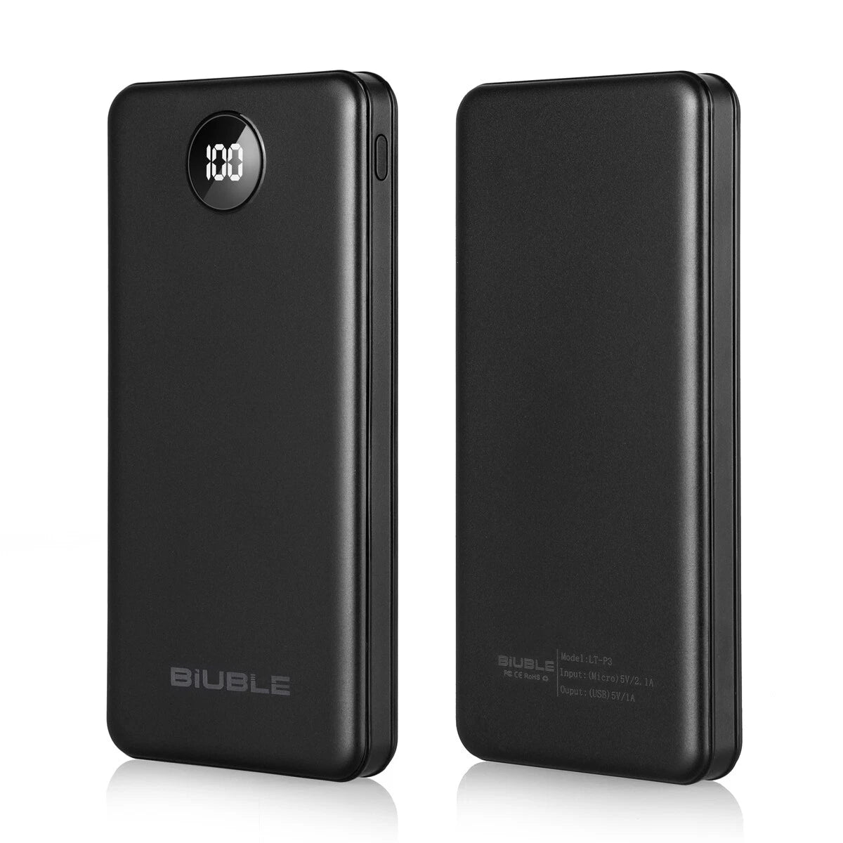 Power Bank 900000Mah Fast Charger Pack USB External Battery for Mobile Phone